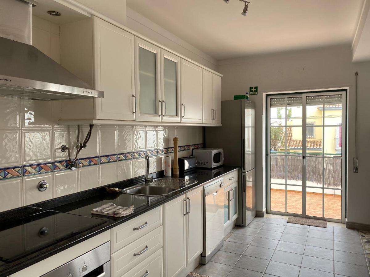 Tavira Near The Center - Two Bedroom With Balcony Exterior foto